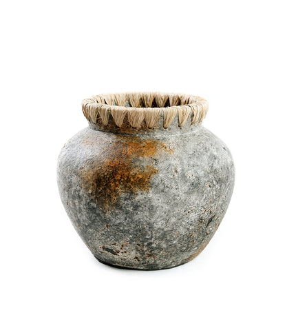 The Styly Vase - Antique Grey - S