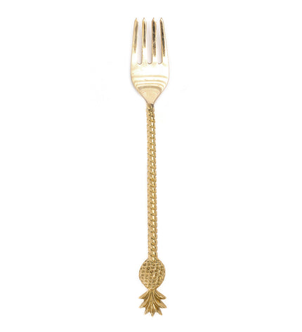 The Pineapple Fork - Gold