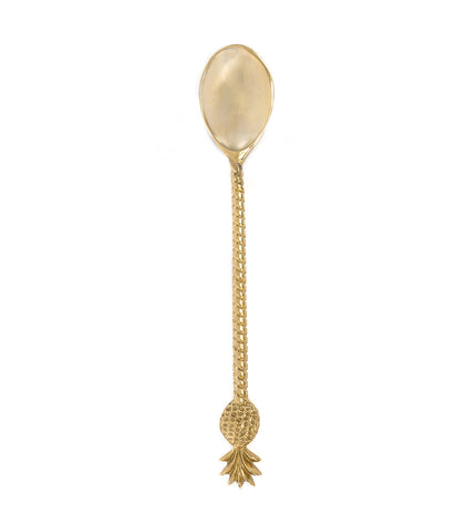The Pineapple Spoon - Gold