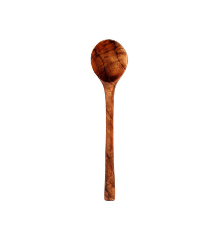 The Teak Root Spoon - S