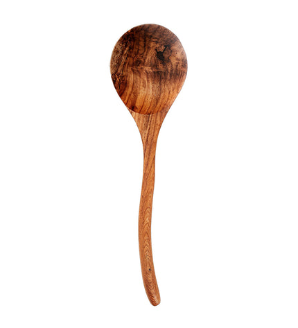 The Teak Root Spoon - L