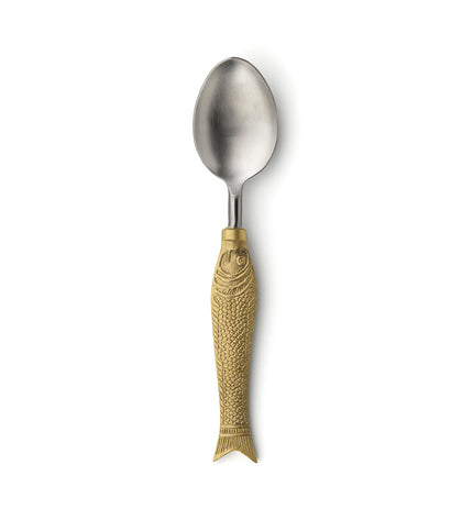 The Fish Shaped Spoon - L