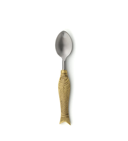 The Fish Shaped Spoon - S