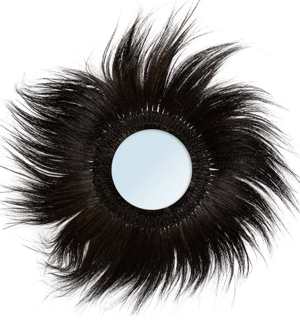 The Simba Mirror - Black - L