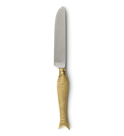 The Fish Shaped Knife - L
