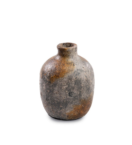 The Classy Vase - Antique Grey - S