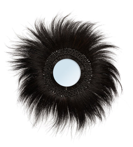 The Simba Mirror - Black - M