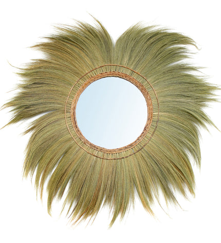 The Mufasa Mirror - Natural - XL