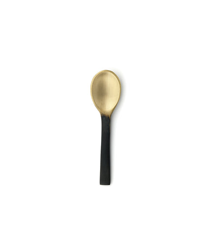 The Mini Salt Scoop - Black Gold - S