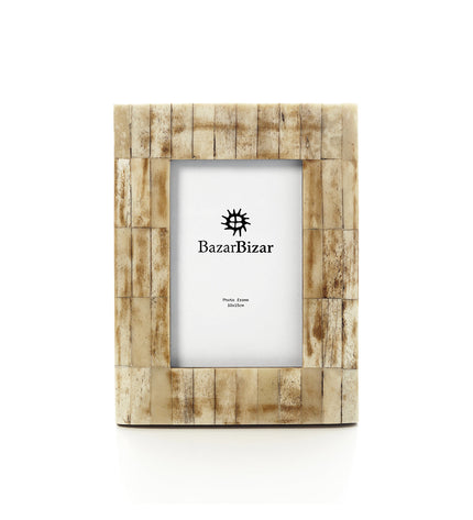 The Amber Sands Frame - Antique - 10x15