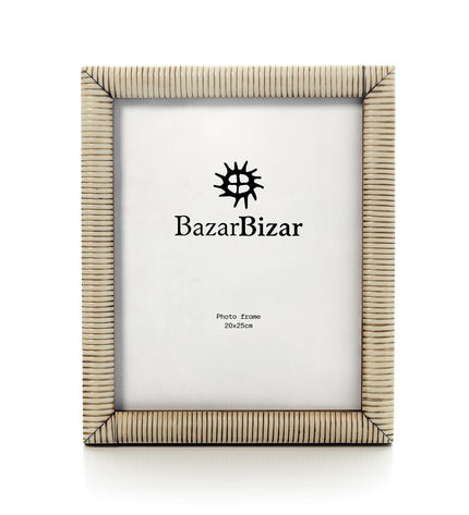 The Nomadic Lines Frame - Antique - 20x25