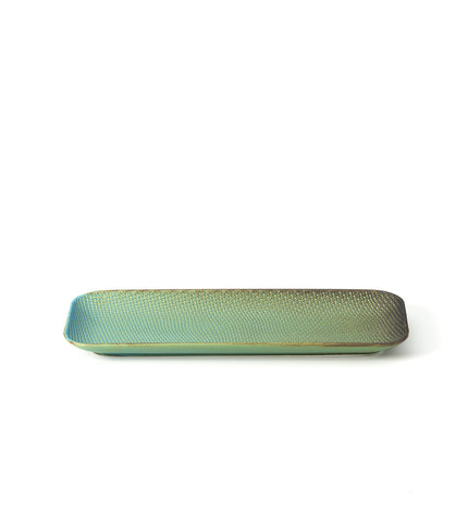 The Lagoon Rectangular Plate - L