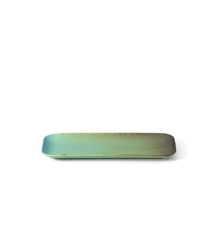 The Lagoon Rectangular Plate - M