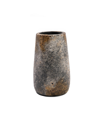 The Spooky Vase - Antique Grey - S