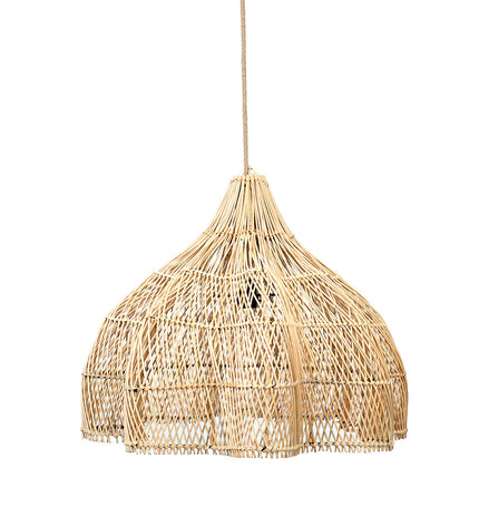 The Whipped Pendant - Natural - M