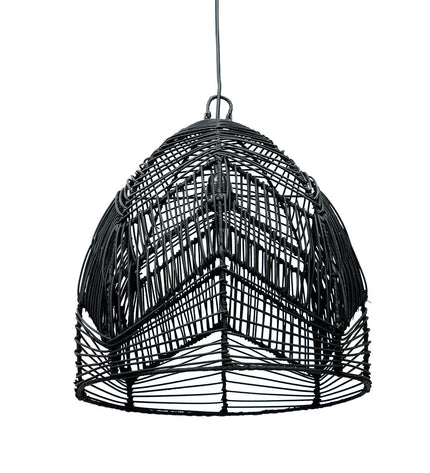 The Bala Pendant  - Black - M