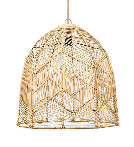 The Bala Pendant - Natural - L