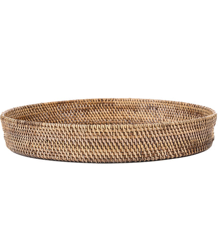 The Carry-All Trays - Natural Brown - L