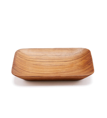 The Teak Root Side Dish - Rectangular