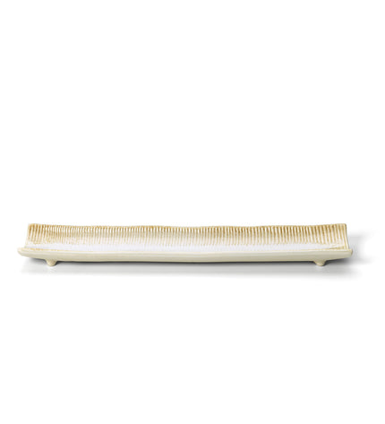 The Da Rocha Long Platter  - White Honey