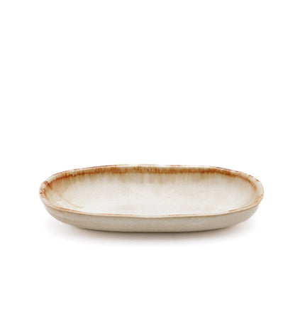 The Cascais Oval Plate - S