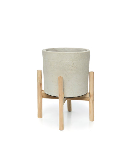 The Chalk Low - Concrete Natural - S