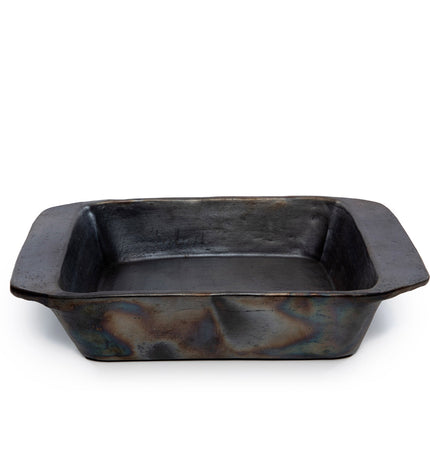 The Burned Oven Tray - Black
