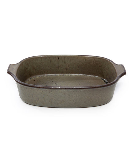 The Comporta Oven Tray - Green - M
