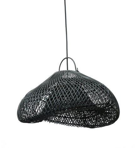The Cloud Pendant - Black - M