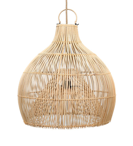 The Lobster Trap Pendant - Natural - L