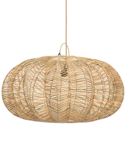 The Cerise Pendant - Natural