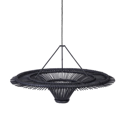The Sky Pendant - Black - L