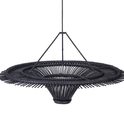 The Sky Pendant - Black - XXL