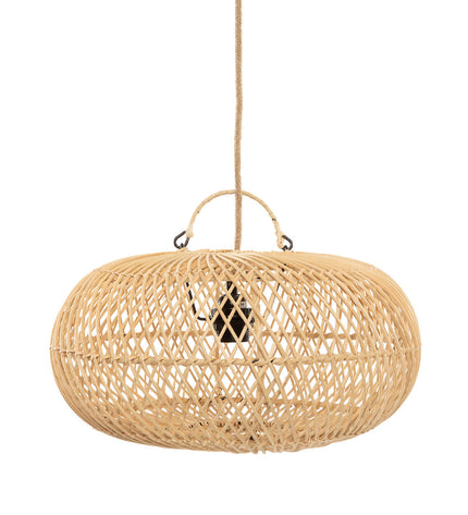 The Wholly Pendant - Natural - S
