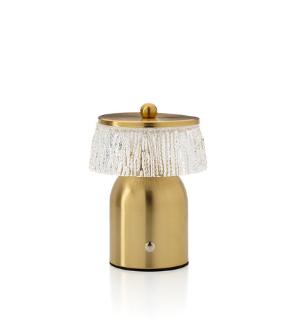 The Disco Muffin Led Table Lamp