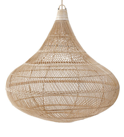 The Drop Pendant - Natural - XL