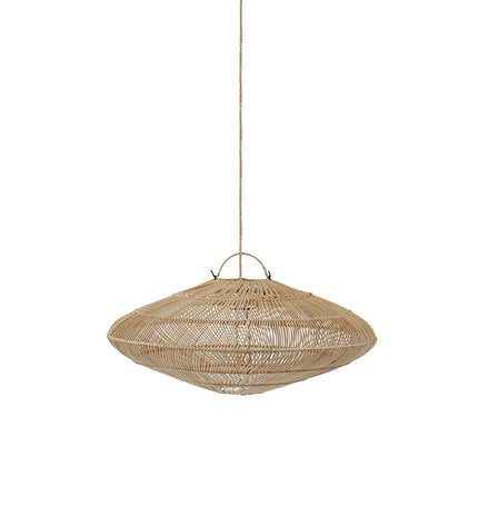 The Macaron Pendant - Natural - M