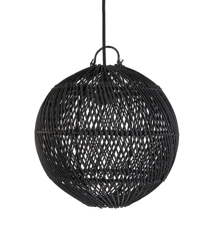 The Bubble Pendant - Black - S