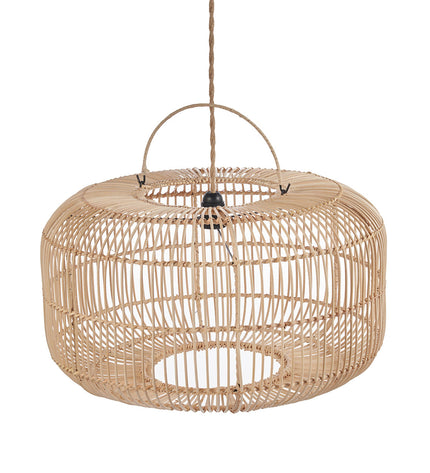 The Arun Pendant - Natural - L