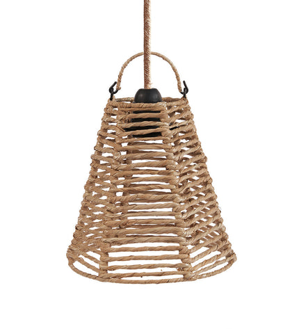 The Fini Pendant - Natural - S