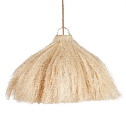 The Rami Pendant - Natural - XL