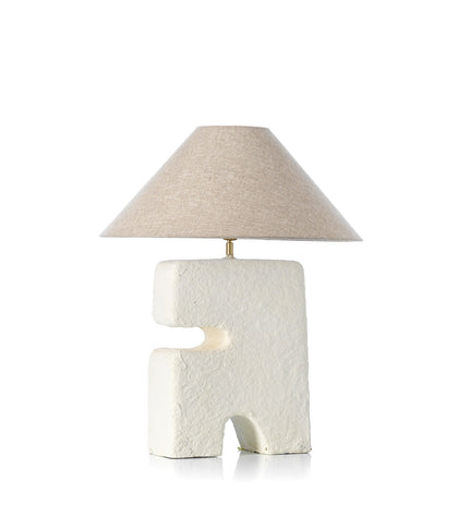 The L’Objet Table Lamp - White - L