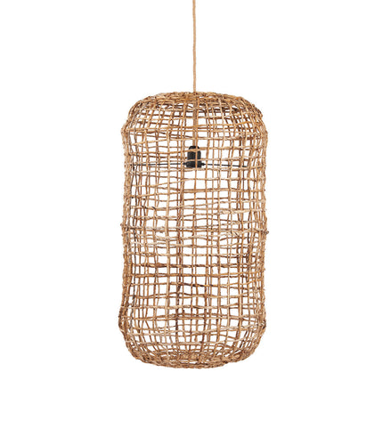 The Kuso Pendant - Natural - L