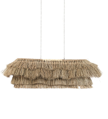 The Nyang Nyang Pendant Lamp - Natural