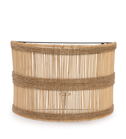 The Doedoe Wall Applique - Natural - M