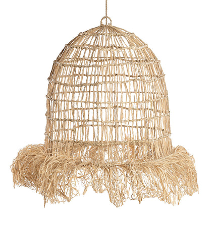 The Casita Pendant - Natural - L