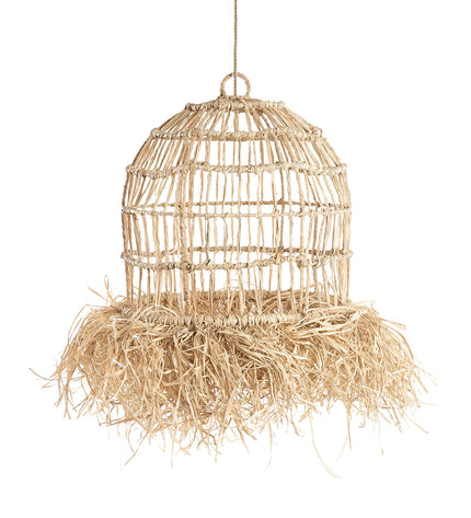 The Casita Pendant - Natural - S