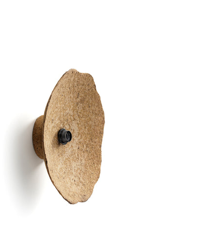 The Sahara Glow Wall Lamp - Mud - M