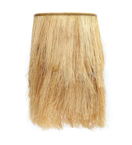 The Abaca Wall Applique - Natural - S