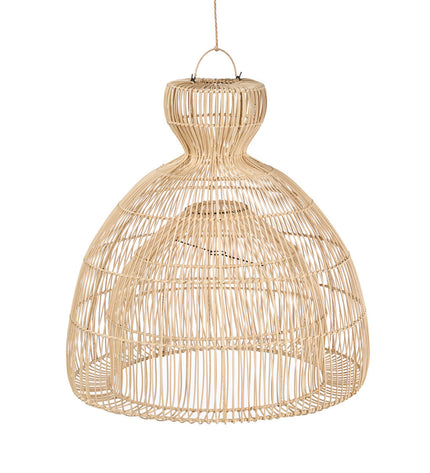 The Matcha Whisk Pendant - Natural - L